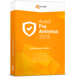 Avast Pro Antivirus 2015
